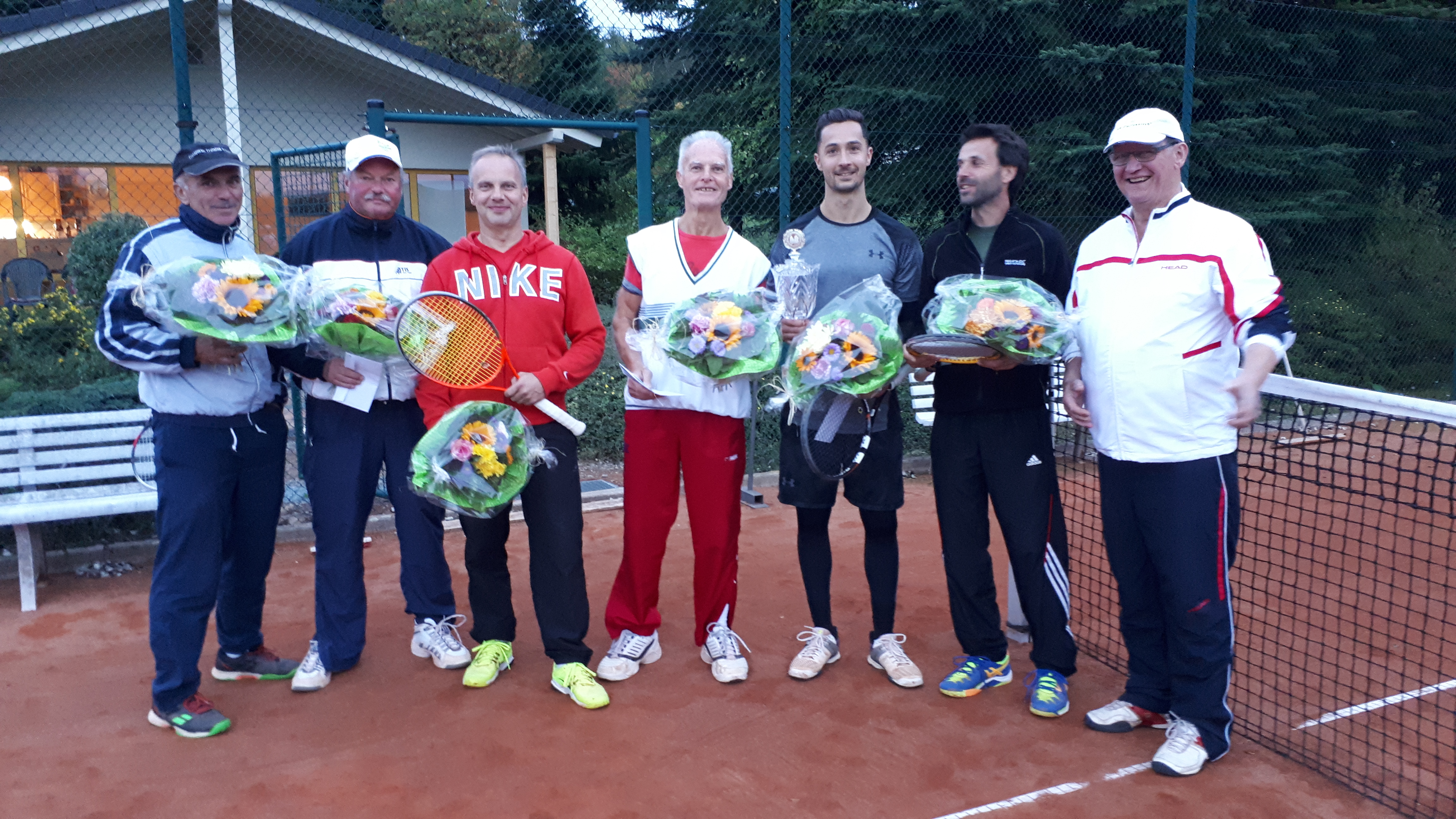 All unsere Gewinner auf einem Bild